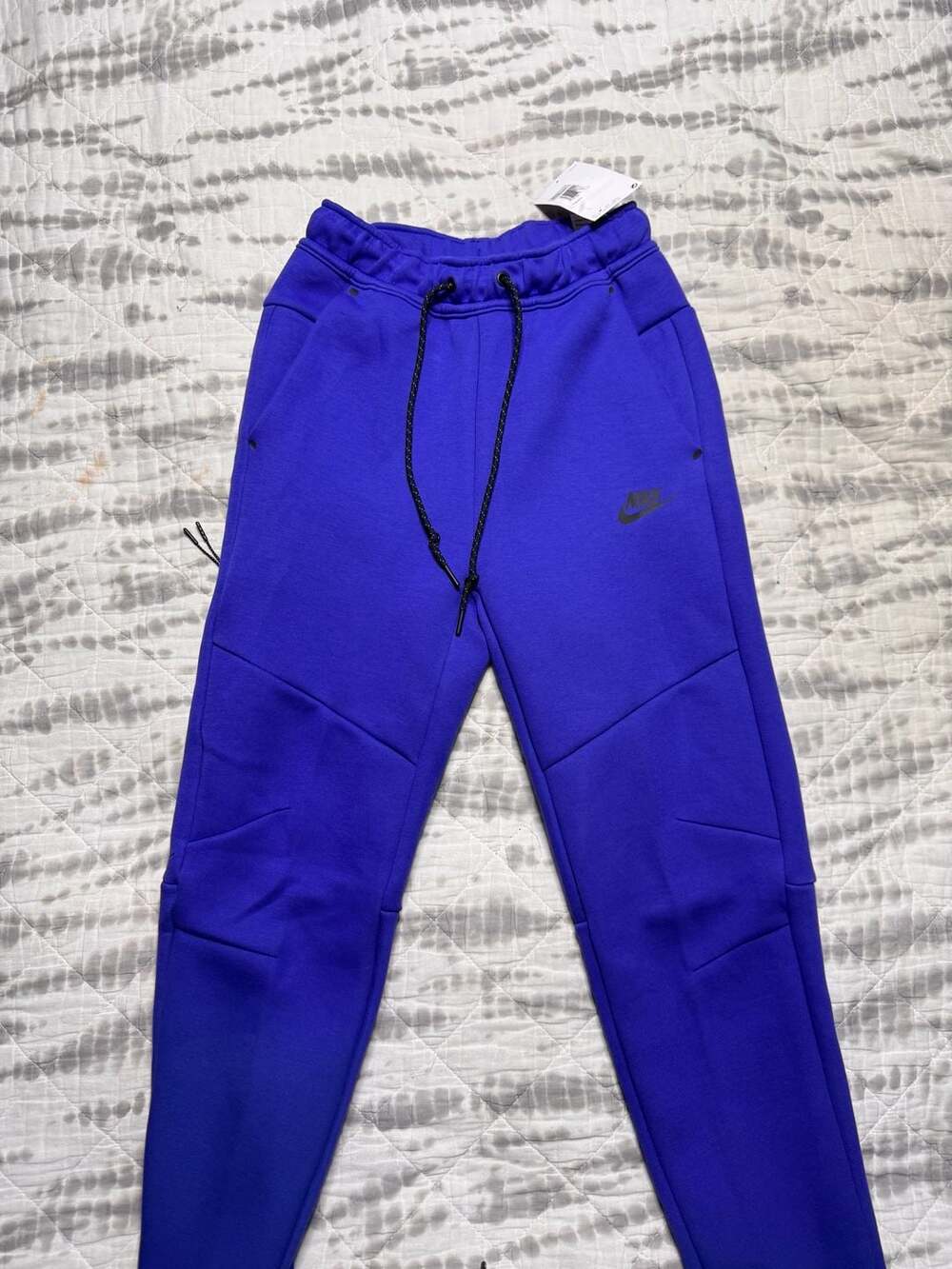 Nike Sportswear Tech Fleece Jogger Deep Night HV0959-539 Men's XS